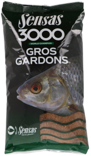 SENSAS Krmítková směs 3000 Classic Gros Gardons 1kg