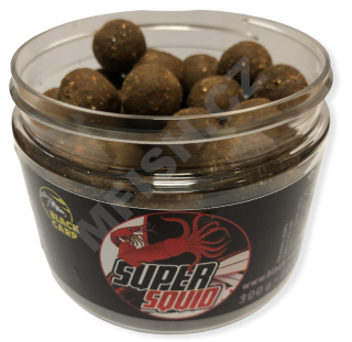 BLACK CARP Boilies Super Squid 300g 20mm