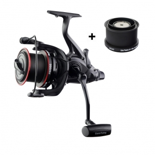 GIANTS FISHING Naviják Gaube Reel FS 9000 + náhradní cívka 8000 ZDARMA